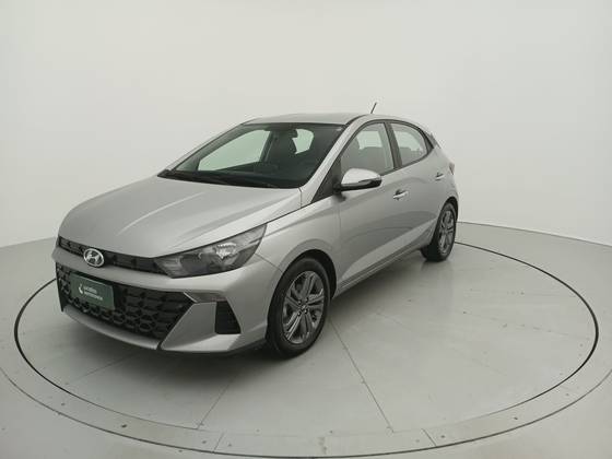 HYUNDAI HB20 1.0 TGDI FLEX LIMITED AUTOMÁTICO HYUNDAI HB20 1.0 TGDI FLEX LIMITED AUTOMÁTICO